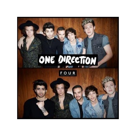 Four - One Direction - Cd Album Neuf