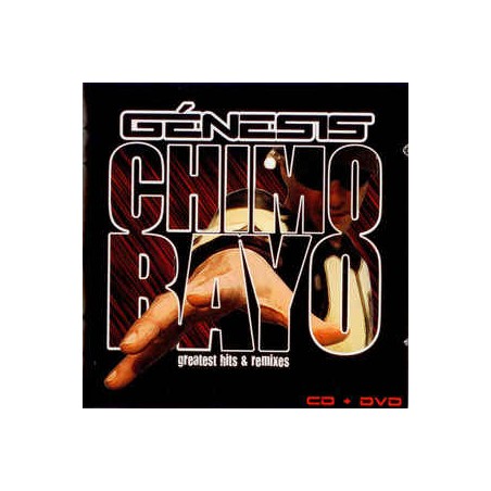 Génesis Chimo Bayo (Greatest Hits & Remixes) - Cd + Dvd Neuf