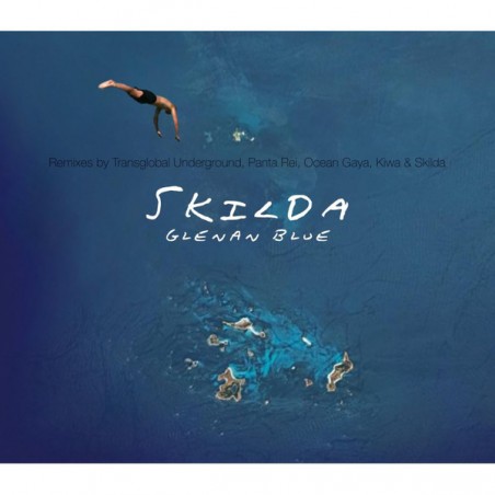 Glenan Blue - Skilda - Album Cd Neuf