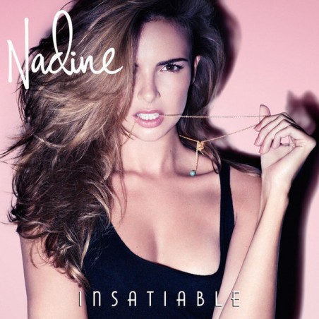 Insatiable - Nadine Coyle - Cd Album (recto) Neuf