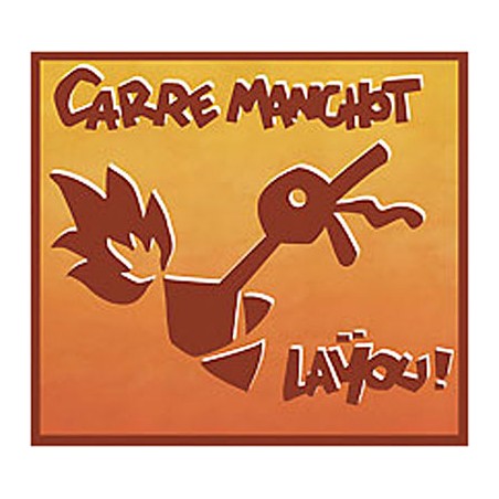 Layou - Carre Manchot Cd Album Neuf