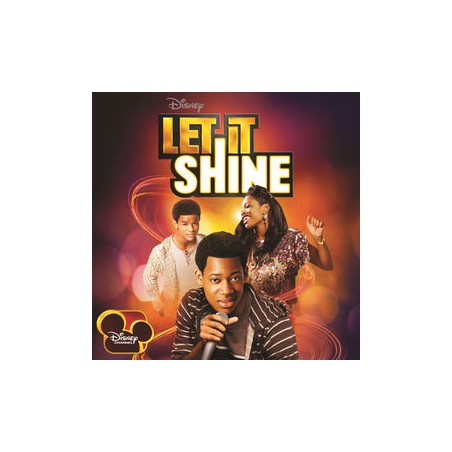 Let it shine - Walt Disney - Soundtrack Cd Album (Recto) Neuf