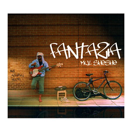 Mul Sheshe - Fantazia Cd Album Neuf