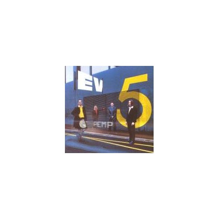 Pemp - E.V. Album Cd Neuf