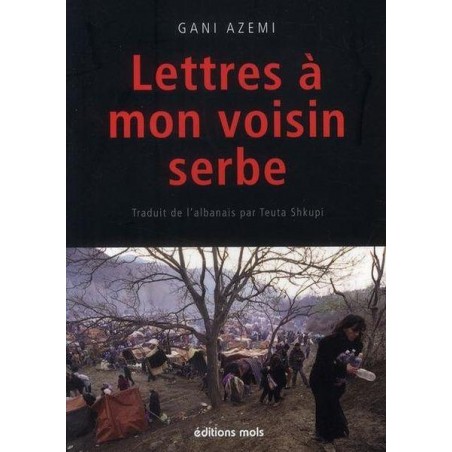 Lettres à mon voisin serbe (Gani Azemi), Livre Neuf (recto)