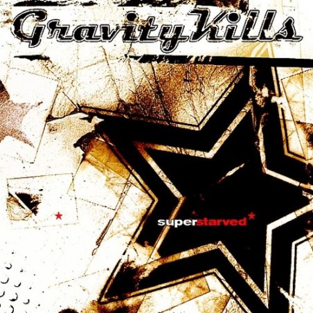 Superstarved - Gravity Kills Album Cd Neuf