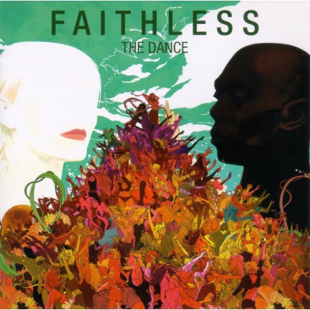 The Dance - Faithless Cd Album (recto) Neuf