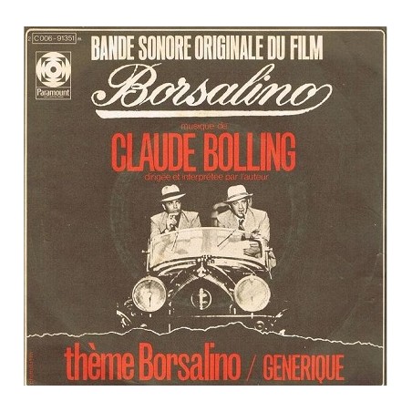 Borsalino Bande Sonore Originale Du Film Vinyle Occasion