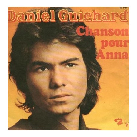 Daniel Guichard - Chanson Pour Anna Vinyle Occasion