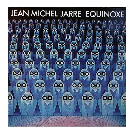 Jean Michel Jarre Équinoxe Vinyle Occasion