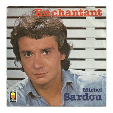 Michel Sardou - En Chantant Vinyle Occasion
