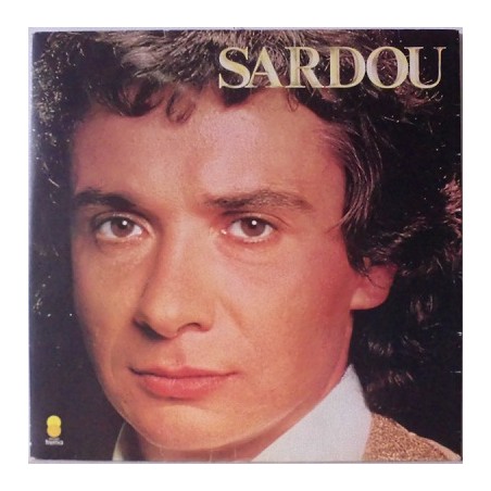 Michel Sardou - 8 jours à El Paso Vinyle Occasion