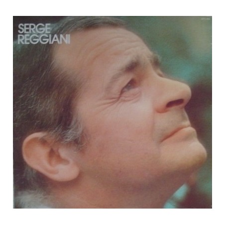 Serge Reggiani Vinyle Occasion
