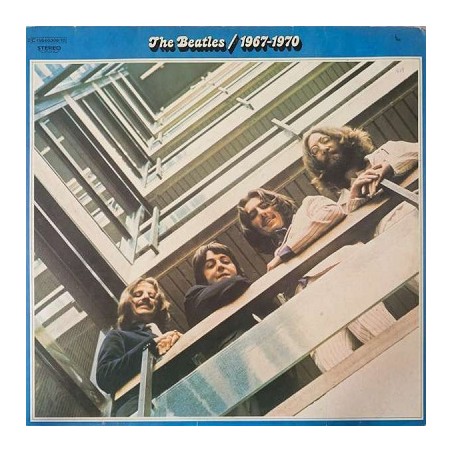 The Beatles 1967-1970 Vinyle 33 Tours Occasion