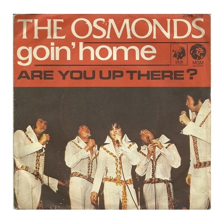 The Osmonds - Goin' Home Vinyle 45 Tours Occasion
