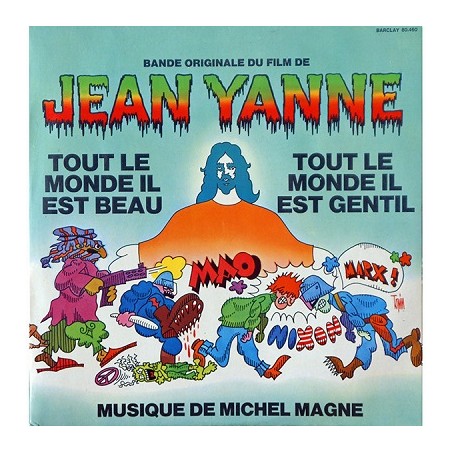Tout Le Monde Il Est Beau, Tout Le Monde Il Est Gentil Vinyle 45 Tours Occasion