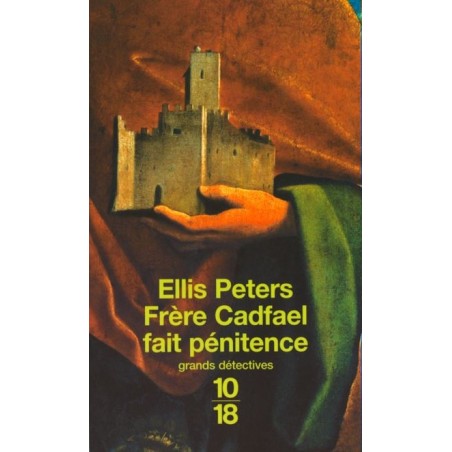 Frère Cadfael fait pénitence, Ellis Peters, 10/18, Occasion