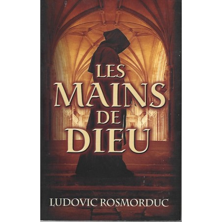 Les Mains de Dieu, Livre Occasion