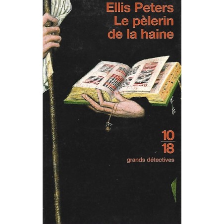 Le pélerin de la haine, Ellis Peters, Poche