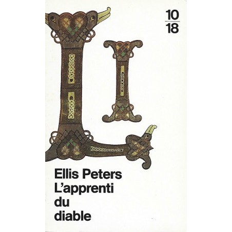 L'apprenti du diable, Ellis Peters, Poche 10/18