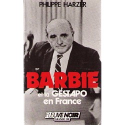 Barbie et la Gestapo en France