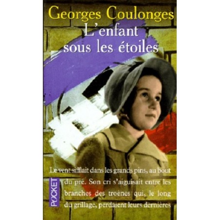L'enfant sous les étoiles, Georges Coulonges, Poche Occasion