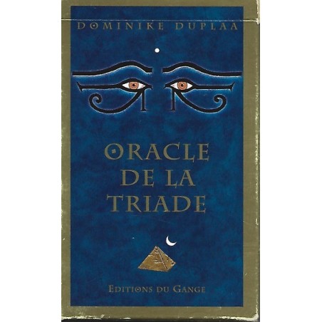 Oracle de la Triade, Dominike Duplaa