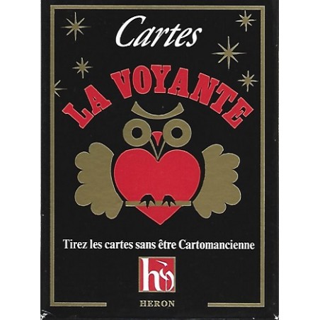 Cartes La Voyante