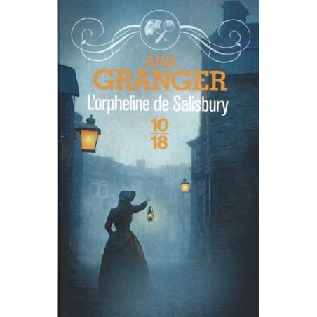 L'orpheline de Salisbury, Ann Granger, Poche 10/18