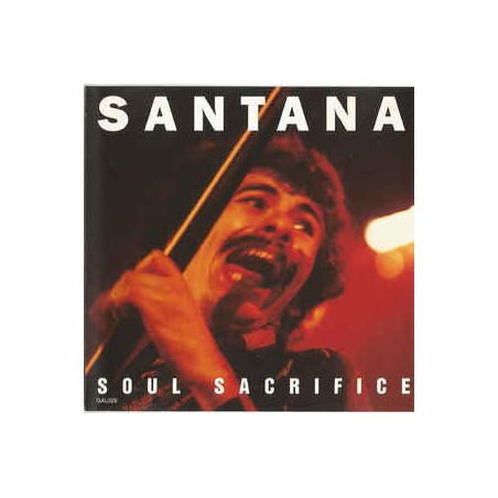 Soul Sacrifice Cd Album Occasion
