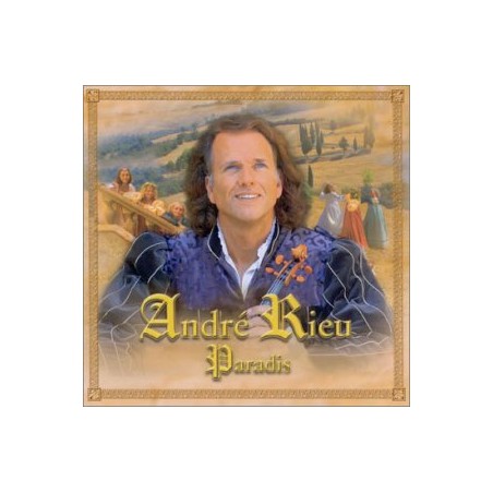 André Rieu Paradis Cd Album Occasion