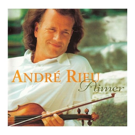 André Rieu Aimer Album Cd Occasion