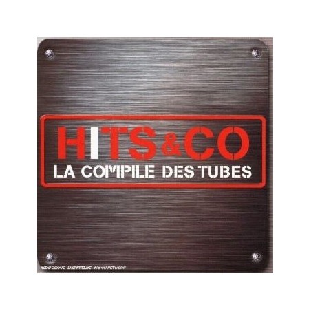 Hits & Co La Compile Des Tubes Cd Album Occasion
