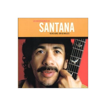 Les Indispensables De Santana Versions Originales Cd ALbum Occasion
