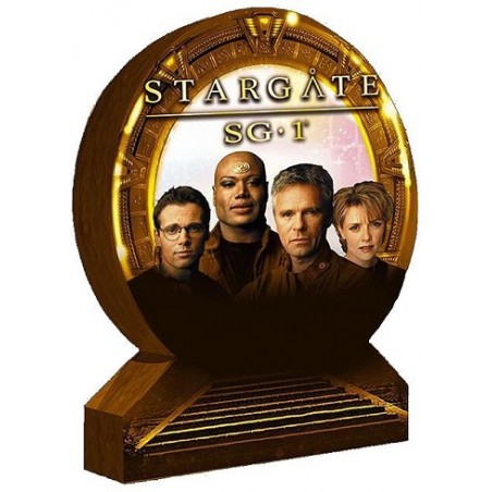 Stargate SG1 Intégrale Saison 2 (1998) DVD Occasion