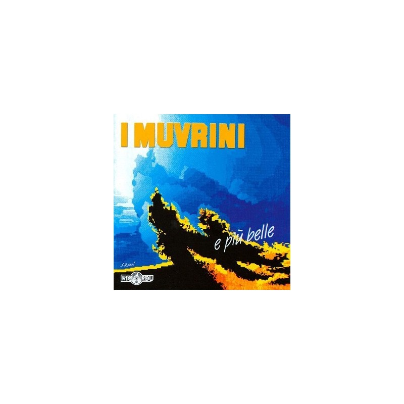 I Muvrini – E Più Belle Cd Album Occasion I Muvrini – E Più Belle Cd Album Occasion