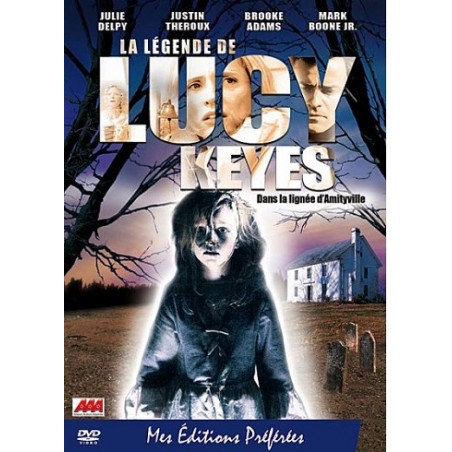 La Légende de Lucy Keyes (2006) DVD
