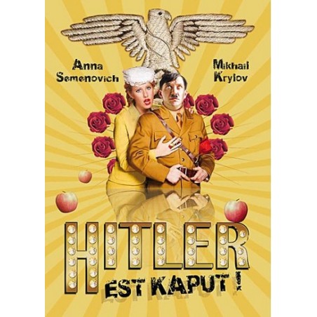Hitler est kaput ! (2008) Dvd Occasion