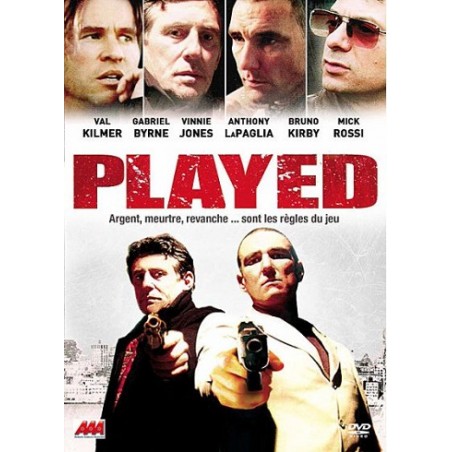 Played (2006) Dvd