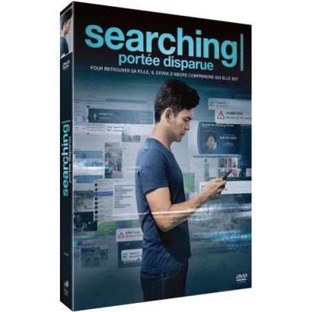 Searching - Portée disparue (2018) Dvd Occasion