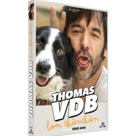 Thomas VDB Bon Chienchien (2019) en Dvd