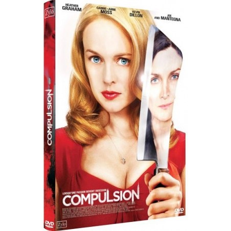 Compulsion (2013) Dvd Occasion