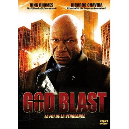 God Blast (2008) Dvd Occasion