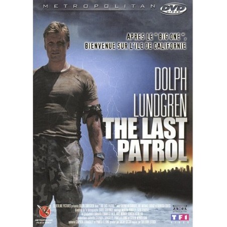 The Last Patrol (2000) Dvd Occasion