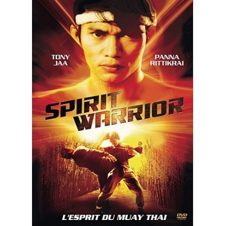 Spirit Warrior (1994) Dvd Occasion