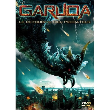 Garuda Le retour du Dieu Prédateur (2004) Dvd Occasion