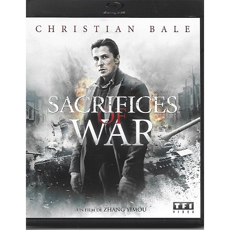 Sacrifices of War (2011) Blu-ray Occasion