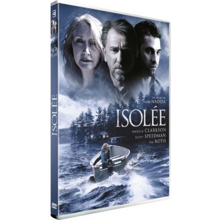 Isolée (2014) Dvd, Ruba Nadda, Avec Patricia Clarkson