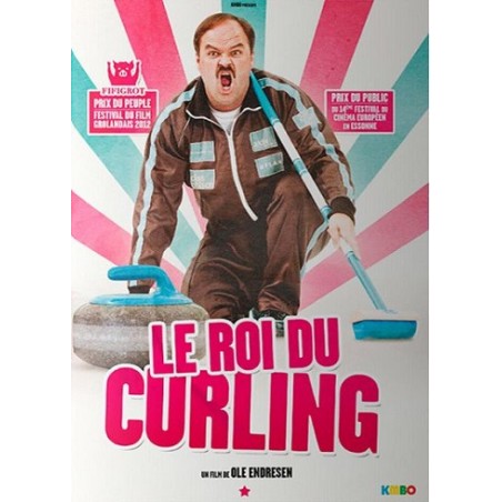 Le Roi du curling (2011) Dvd Occasion