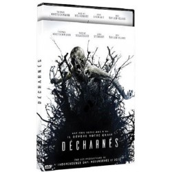 Décharnés (2018) Dvd Occasion